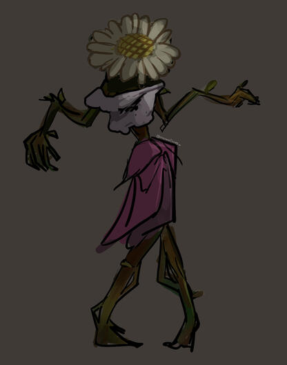 Illustration - Monster Design