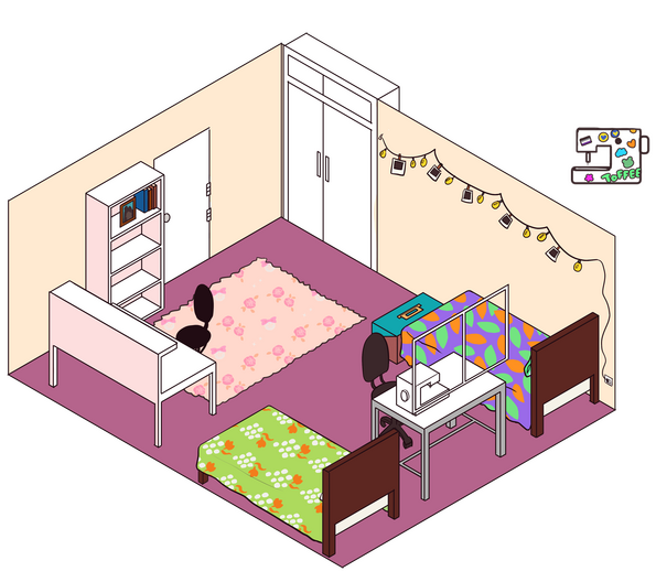 Isometric #3